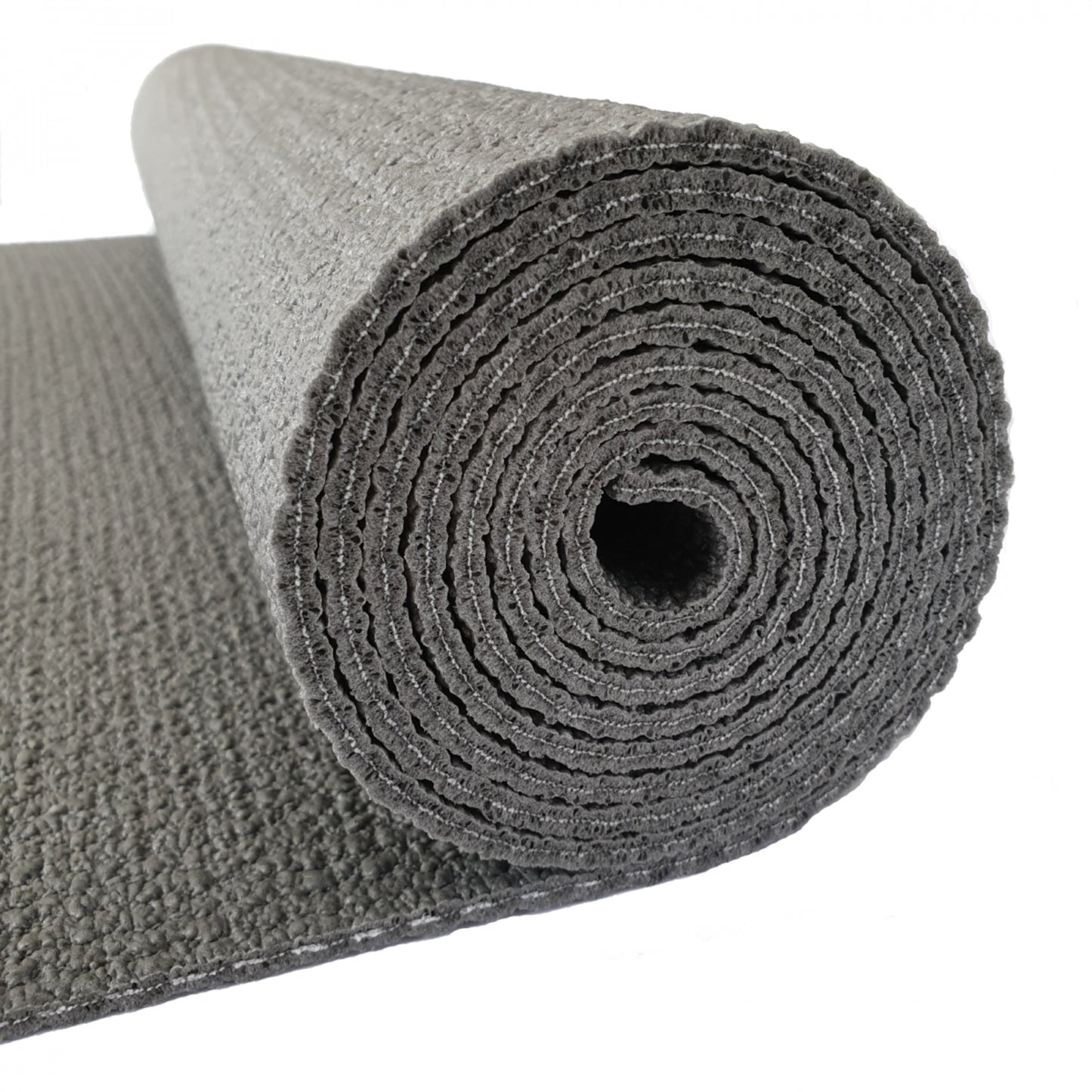 CLEARANCE - 180cm GREY Classic Yoga Mat - MAT 2
