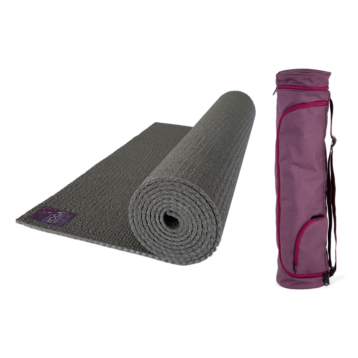 180cm Classic Mat and ASANA 60 Mat Bag