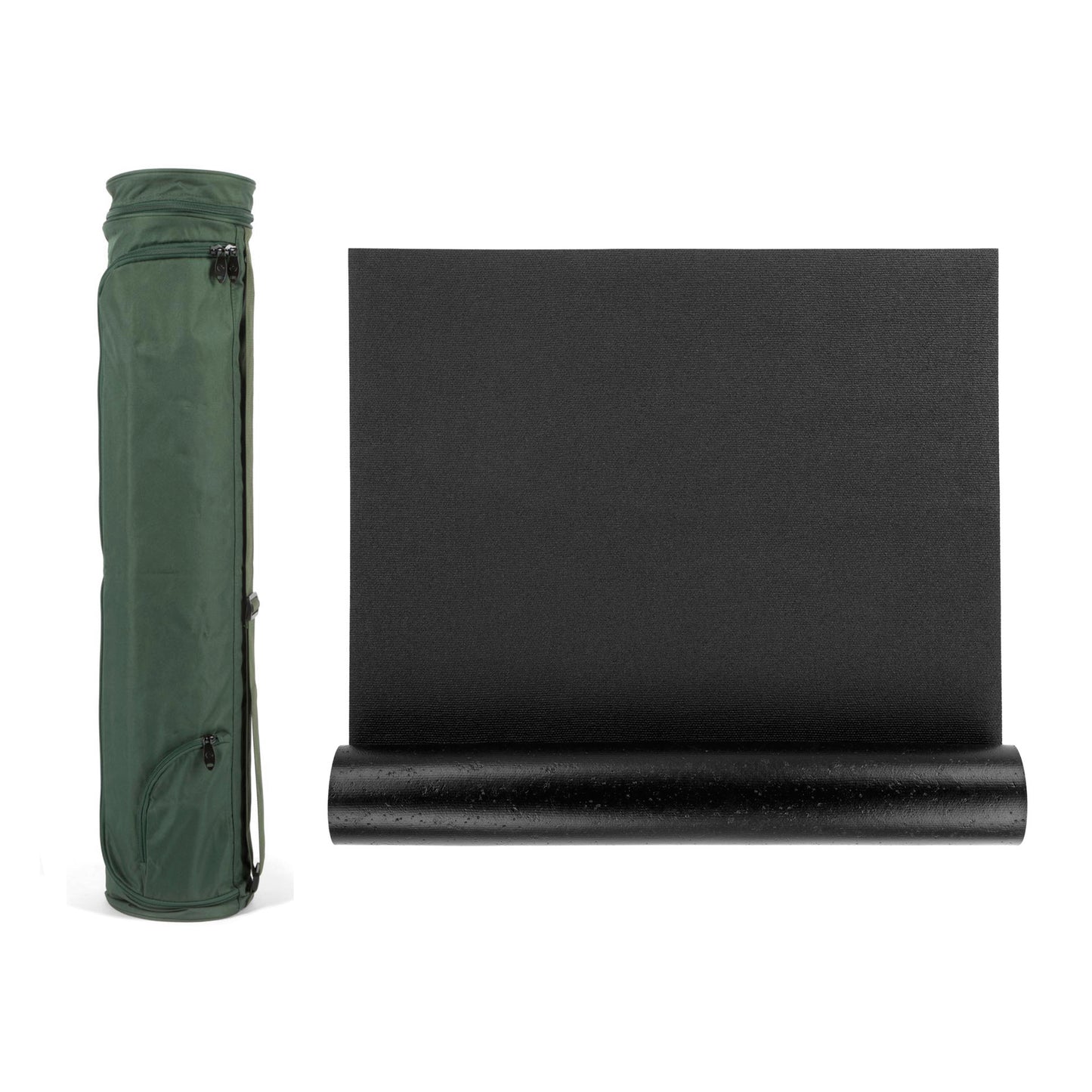 220cm EXTRA LONG & 80cm EXTRA WIDE Ampio Mat and Asana 80 Mat Bag