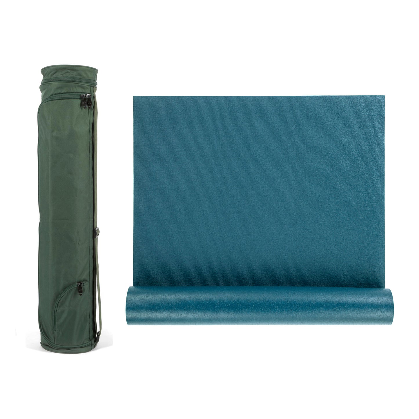 220cm EXTRA LONG & 80cm EXTRA WIDE Ampio Mat and Asana 80 Mat Bag