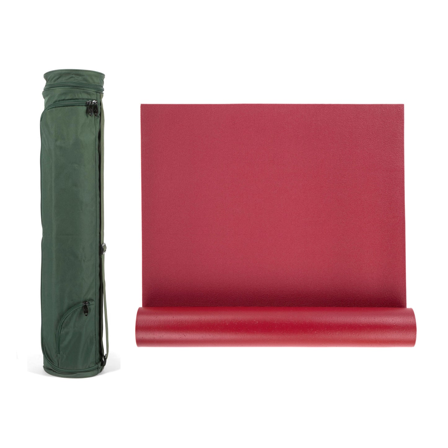 220cm EXTRA LONG & 80cm EXTRA WIDE Ampio Mat and Asana 80 Mat Bag