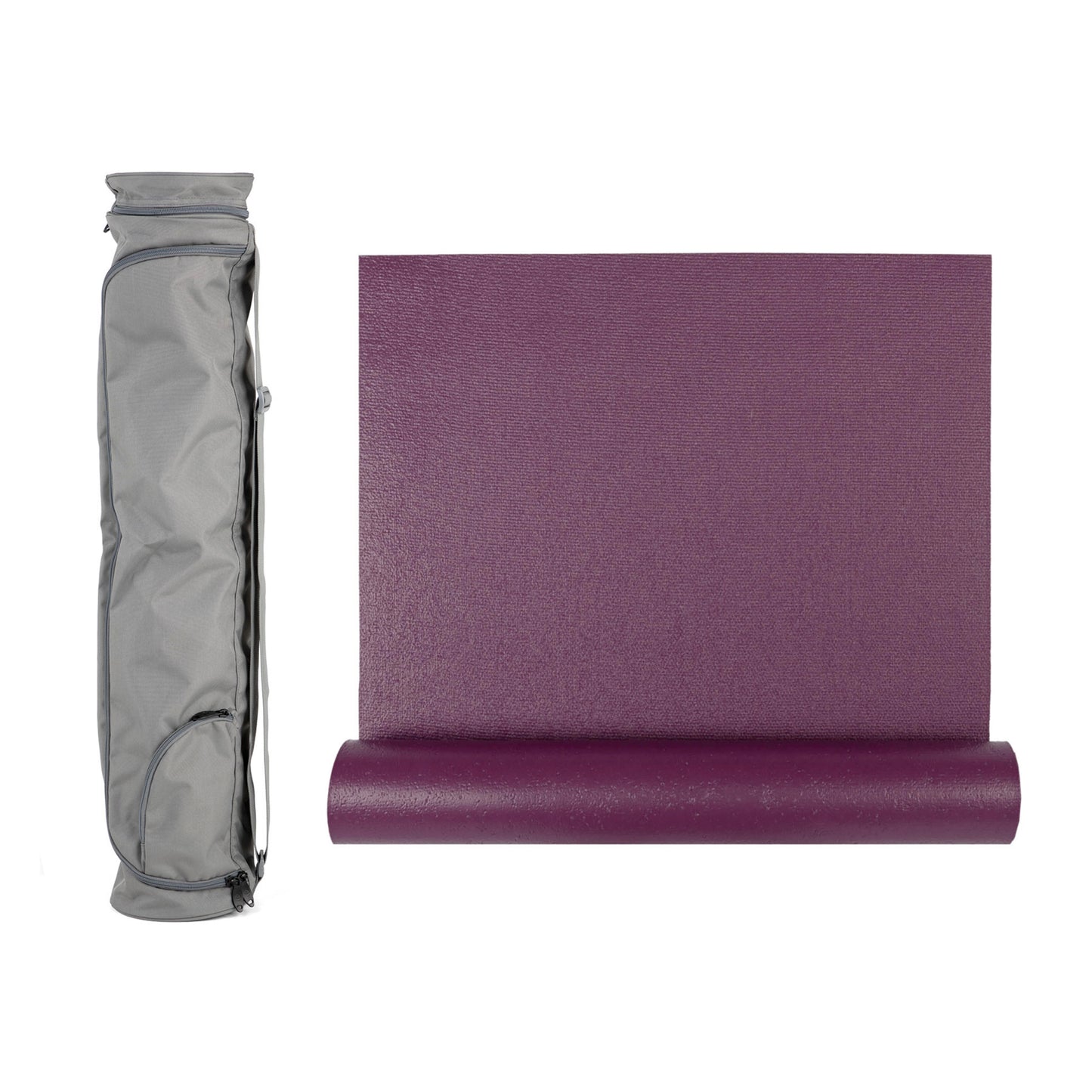 220cm EXTRA LONG & 80cm EXTRA WIDE Ampio Mat and Asana 80 Mat Bag