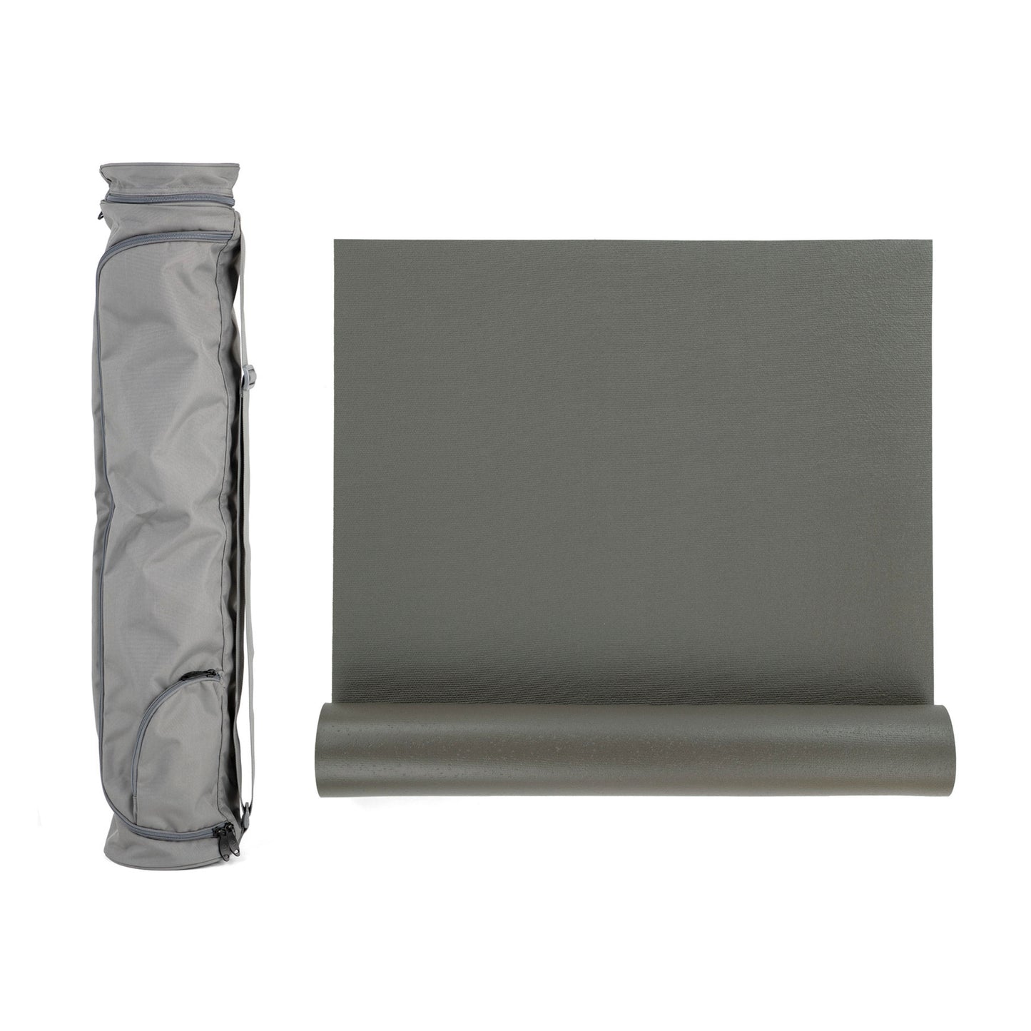 220cm EXTRA LONG & 80cm EXTRA WIDE Ampio Mat and Asana 80 Mat Bag
