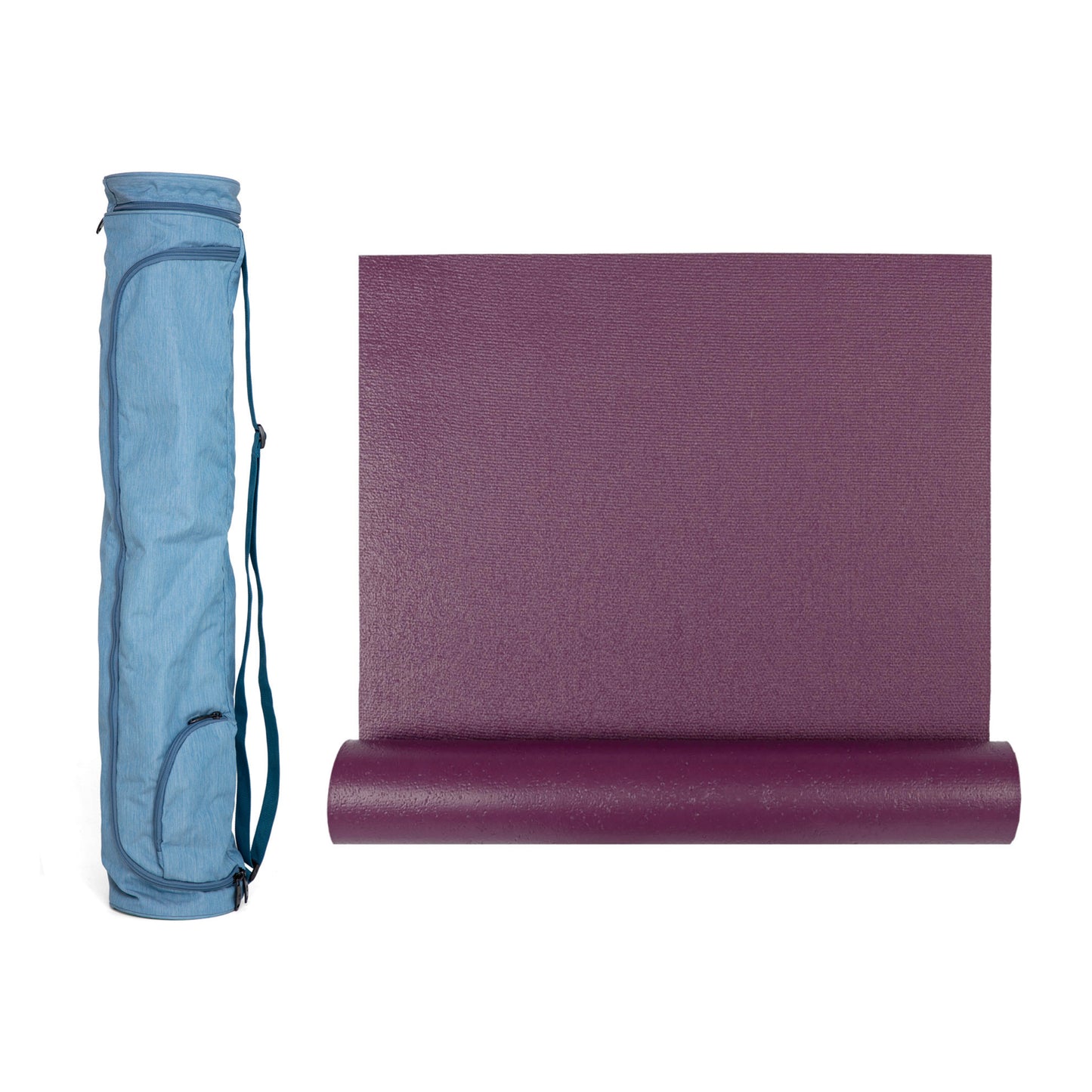 220cm EXTRA LONG & 80cm EXTRA WIDE Ampio Mat and Asana 80 Mat Bag