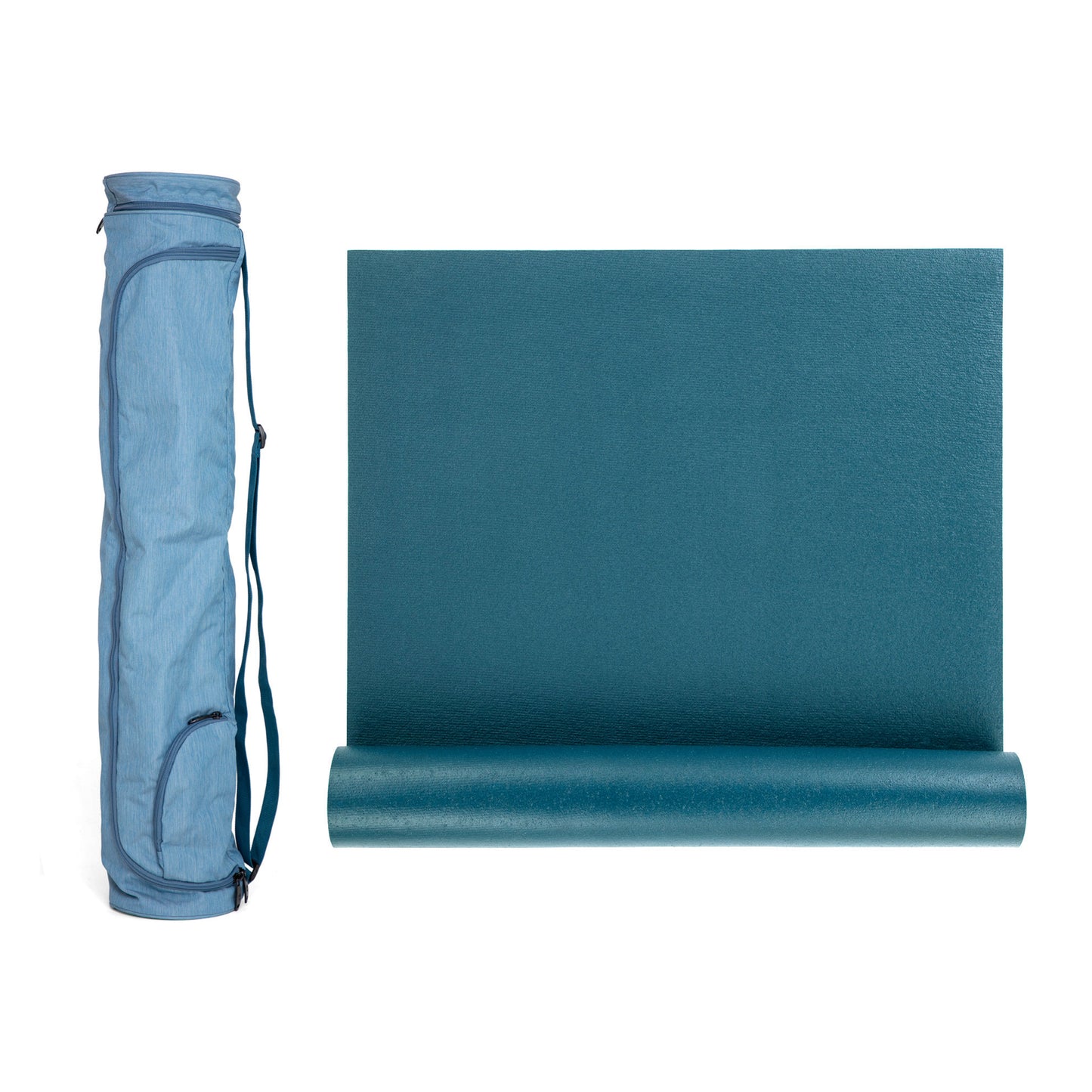 220cm EXTRA LONG & 80cm EXTRA WIDE Ampio Mat and Asana 80 Mat Bag