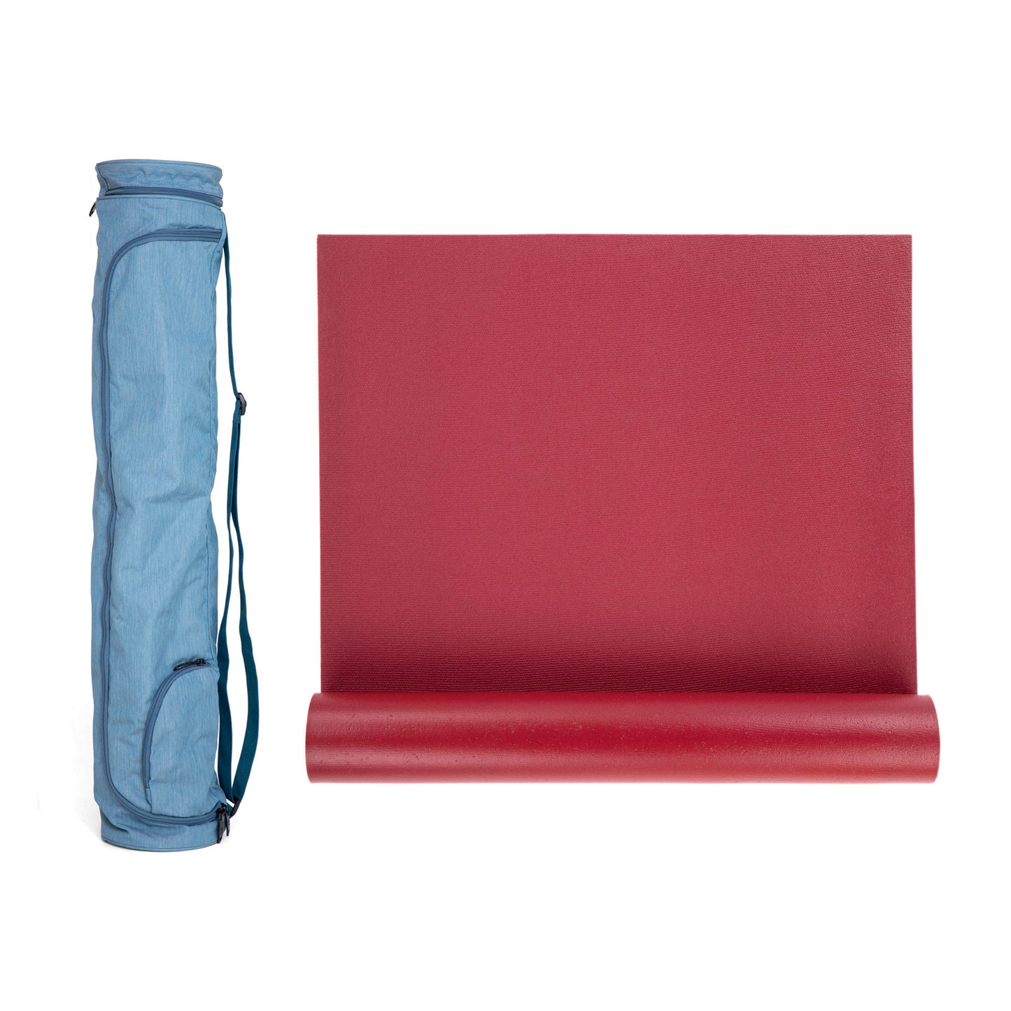 220cm EXTRA LONG & 80cm EXTRA WIDE Ampio Mat and Asana 80 Mat Bag