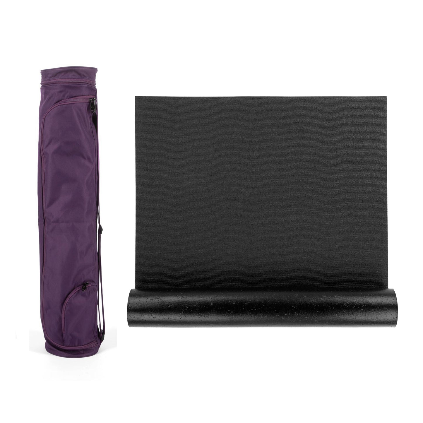 220cm EXTRA LONG & 80cm EXTRA WIDE Ampio Mat and Asana 80 Mat Bag