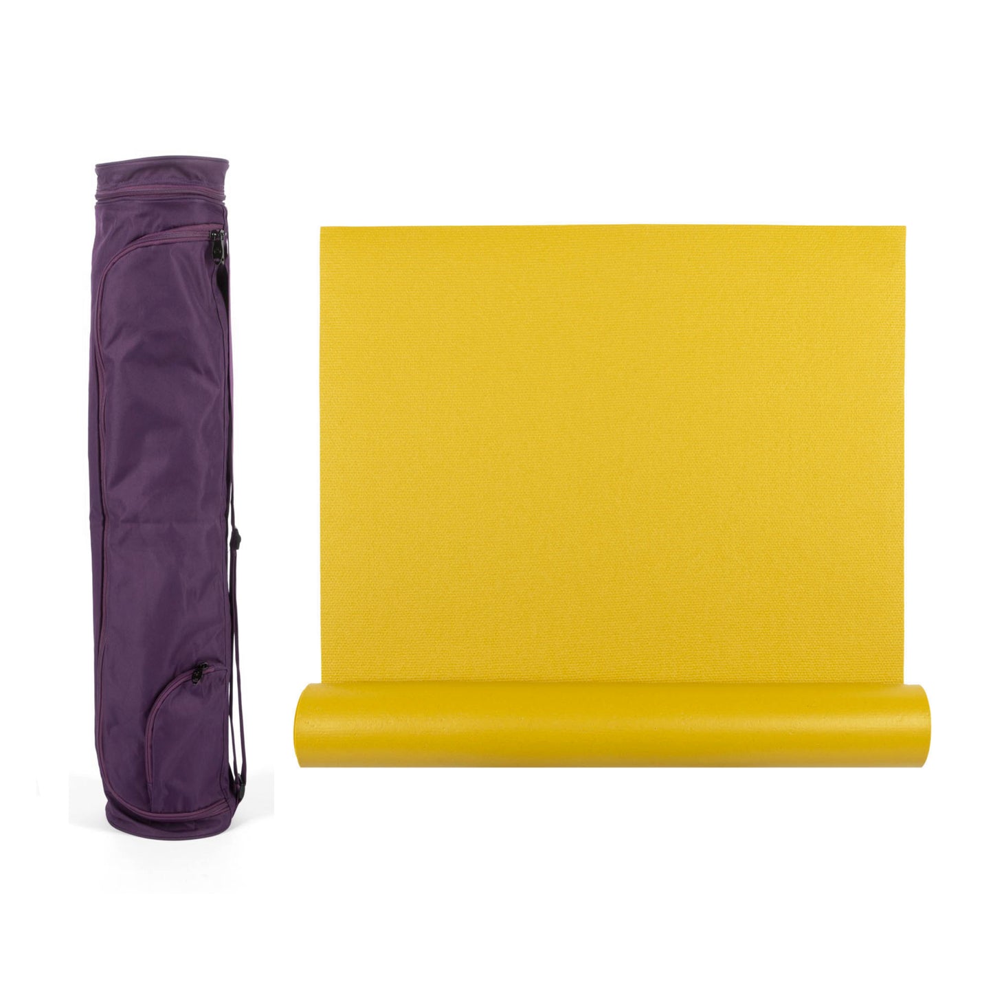 220cm EXTRA LONG & 80cm EXTRA WIDE Ampio Mat and Asana 80 Mat Bag