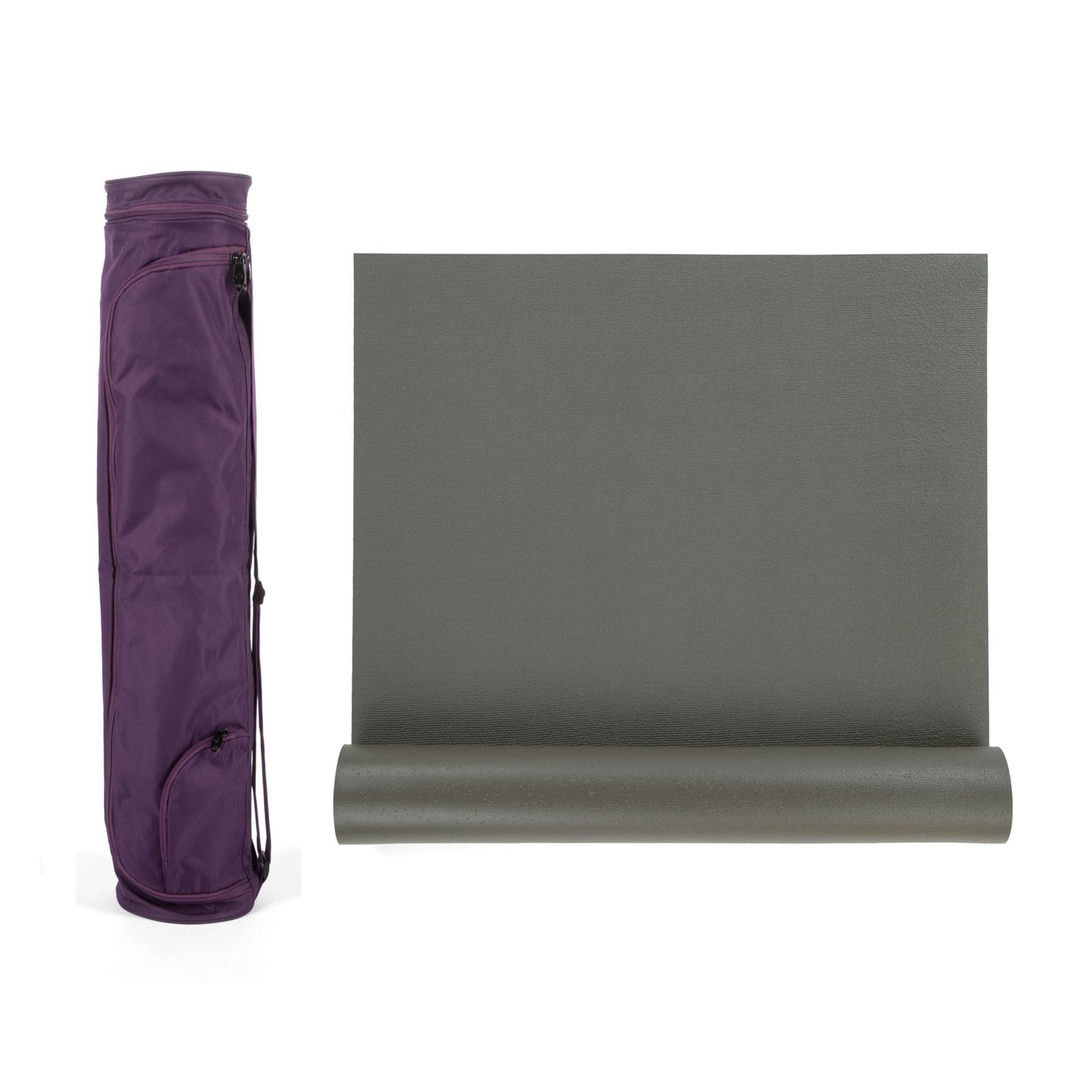 220cm EXTRA LONG & 80cm EXTRA WIDE Ampio Mat and Asana 80 Mat Bag