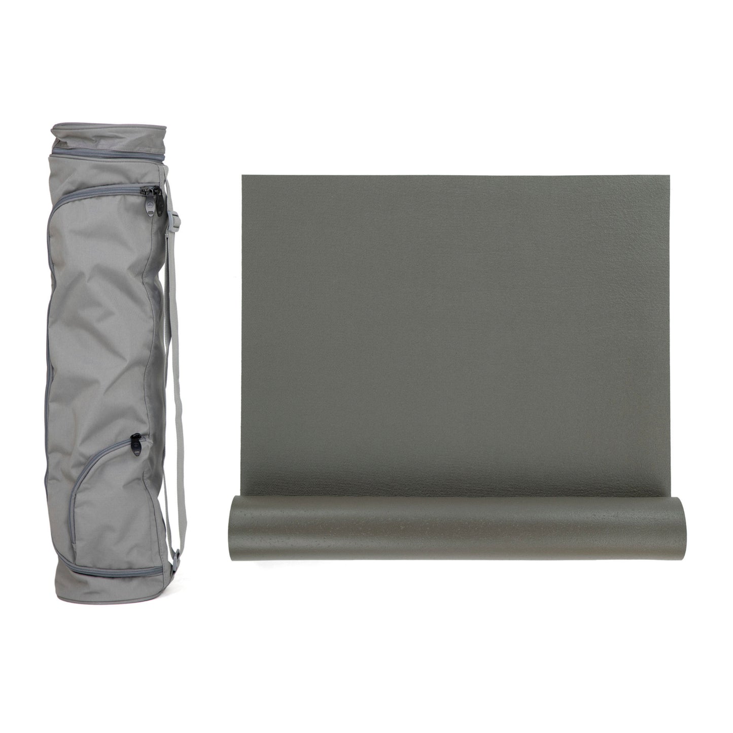 200cm EXTRA LONG Premier Yoga Mat & Asana 60 Mat Bag