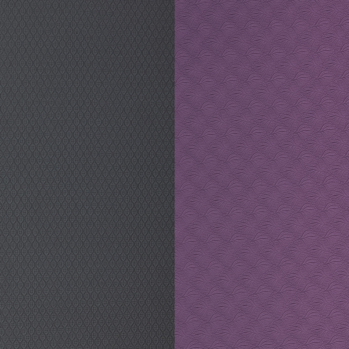Eco-Friendly Lightweight TPE Yoga Mat FLOW - 5mm Thick