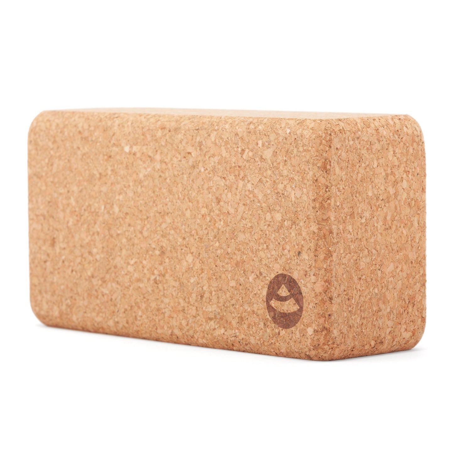 2 x BODHI Natural Cork Yoga Bricks | Pack of 2 | Pair