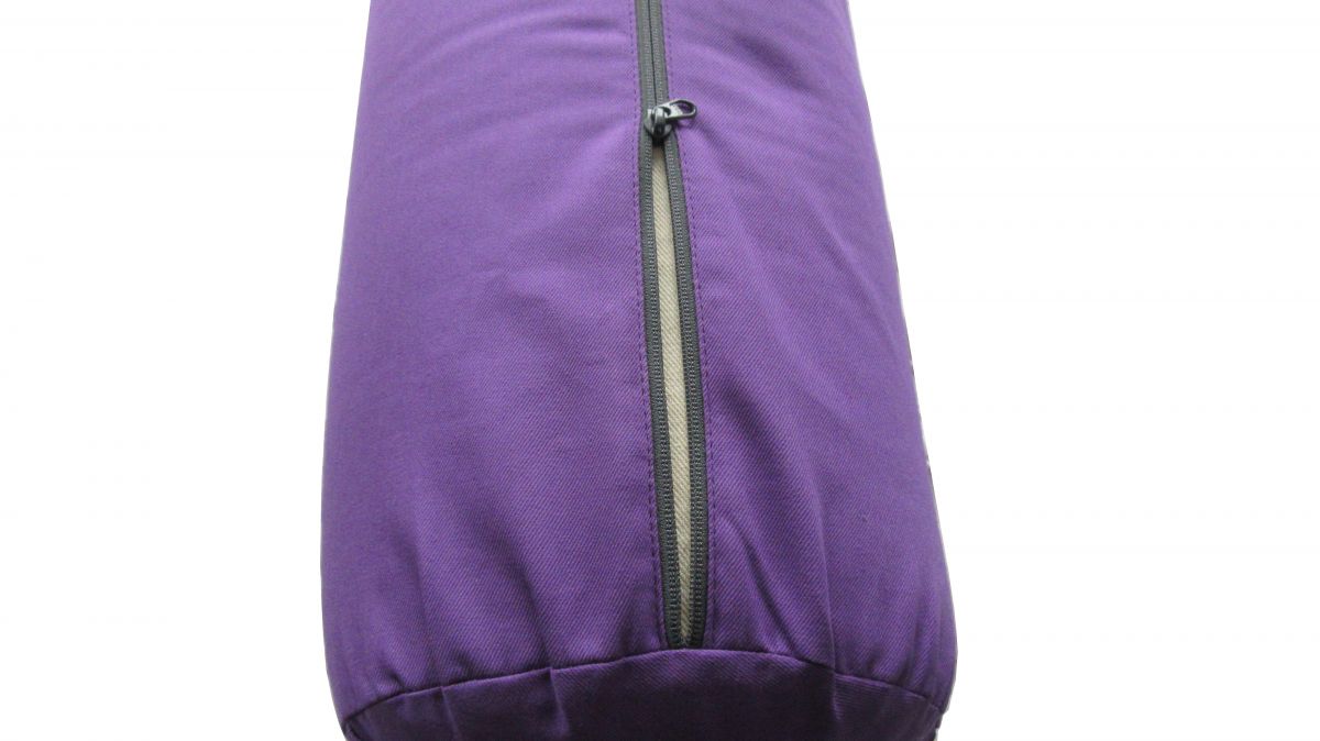 Buckwheat Yoga Bolster