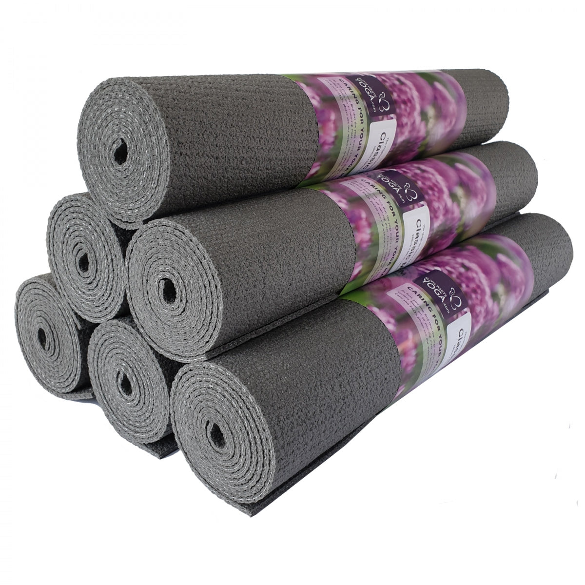 TEACHER PACK of 4 - 180cm Classic Studio Yoga Mat