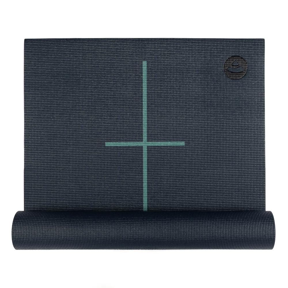 Big Elephant and Flower of Life Yoga Mats - Leela Collection