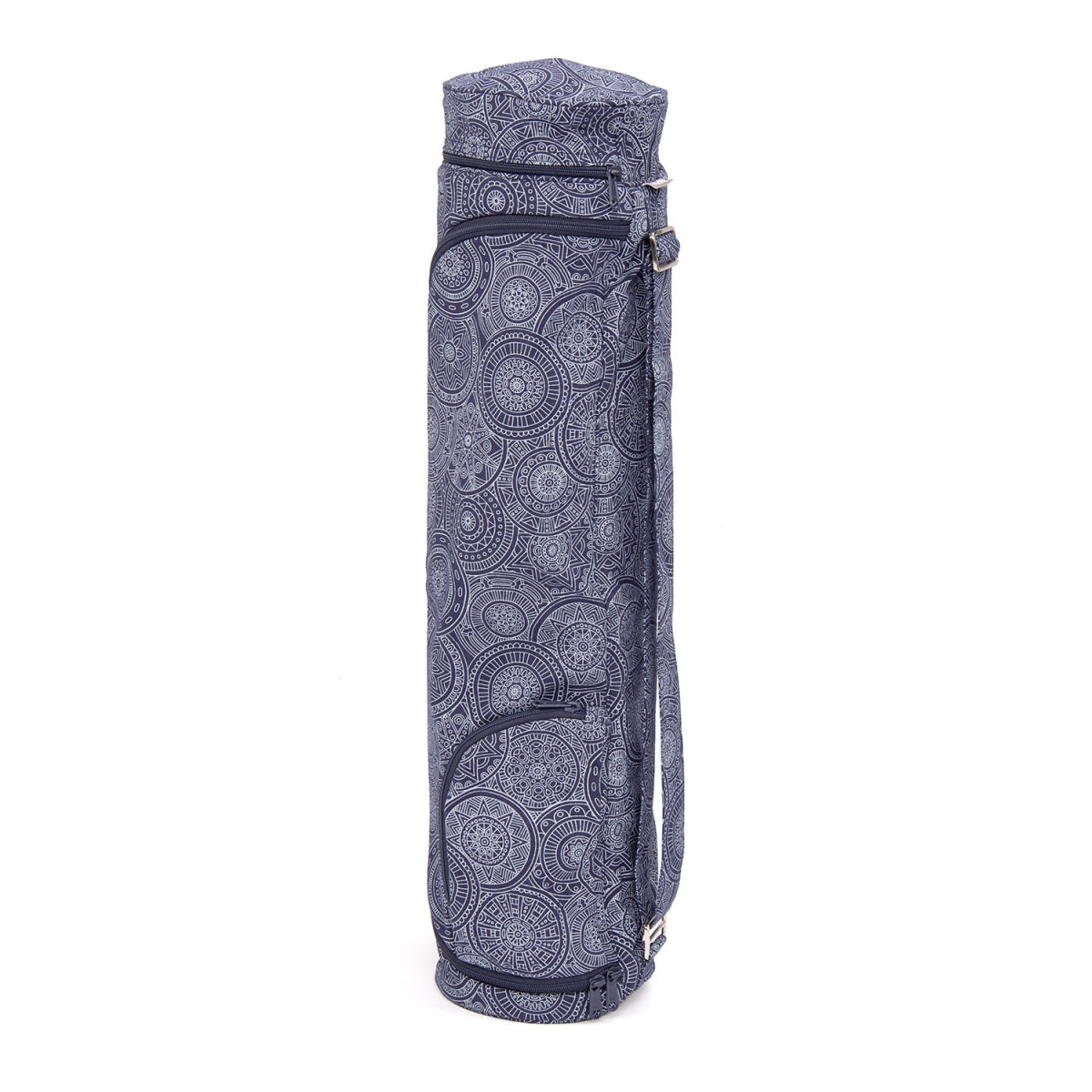 Maharaja Asana 60 Cotton Yoga Mat Bag - fits 60cm wide Yoga Mats