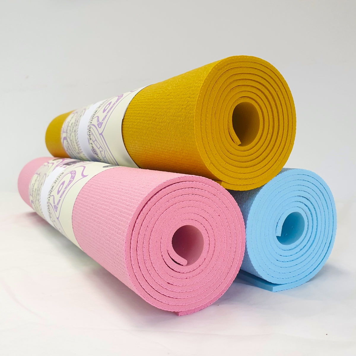 200cm Premier Studio Yoga Mat Extra Long