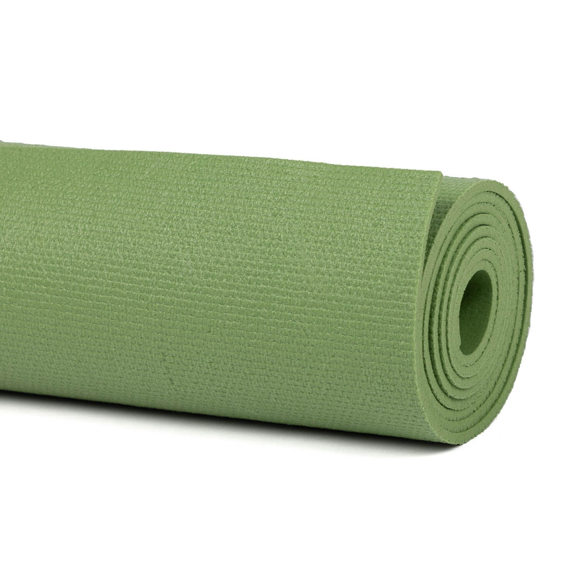 CLEARANCE - 180cm Green Premier Yoga Mat