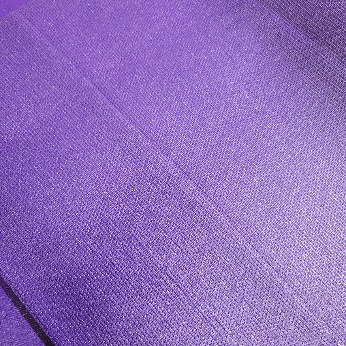 CLEARANCE - 173cm Purple Premier Yoga Mat