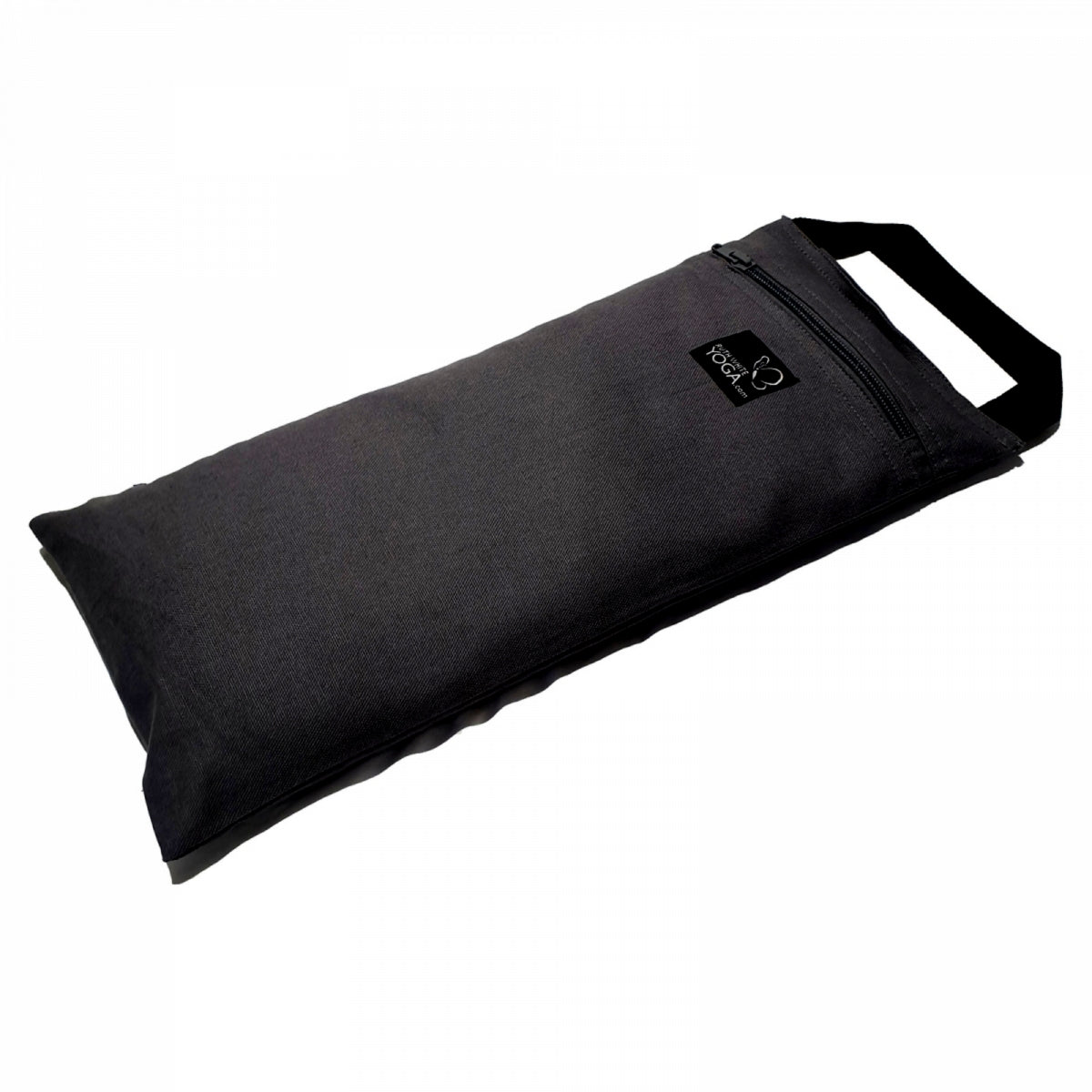 Cotton Yoga Sandbag with inner case and outer cover | Pea Shingle Bag