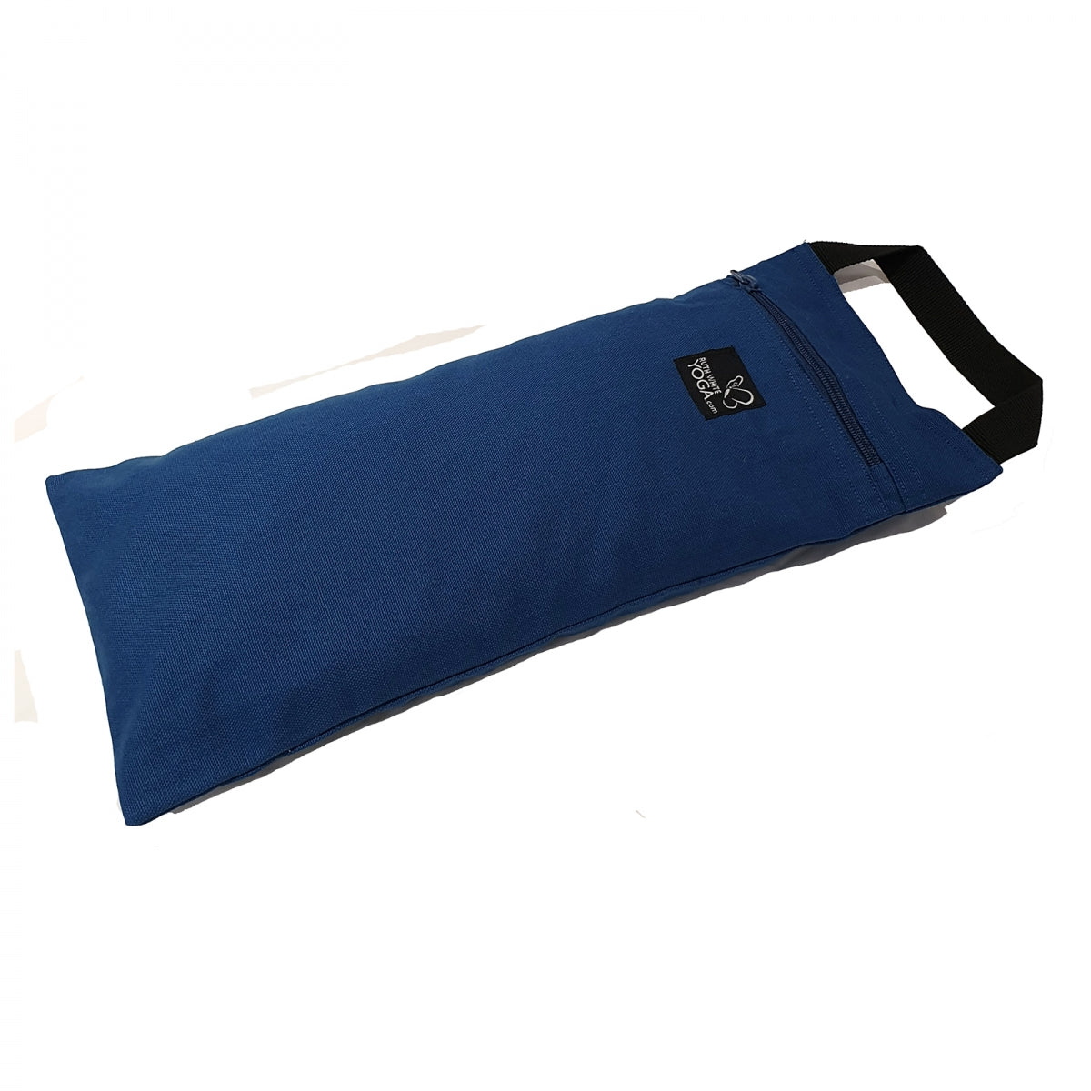 Cotton Yoga Sandbag with inner case and outer cover | Pea Shingle Bag
