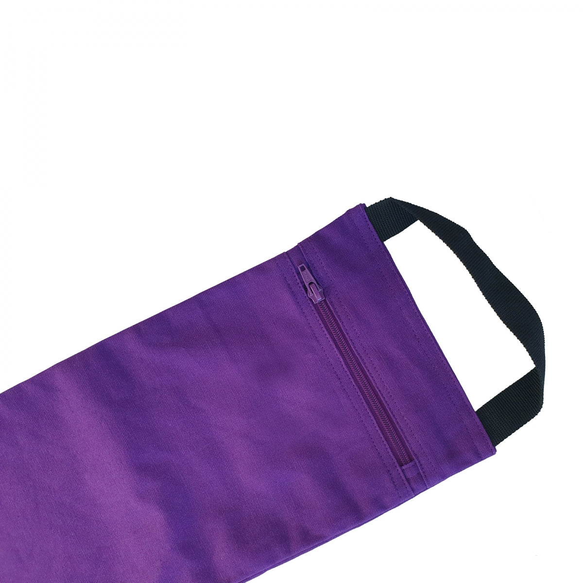 Cotton Yoga Sandbag with inner case and outer cover | Pea Shingle Bag