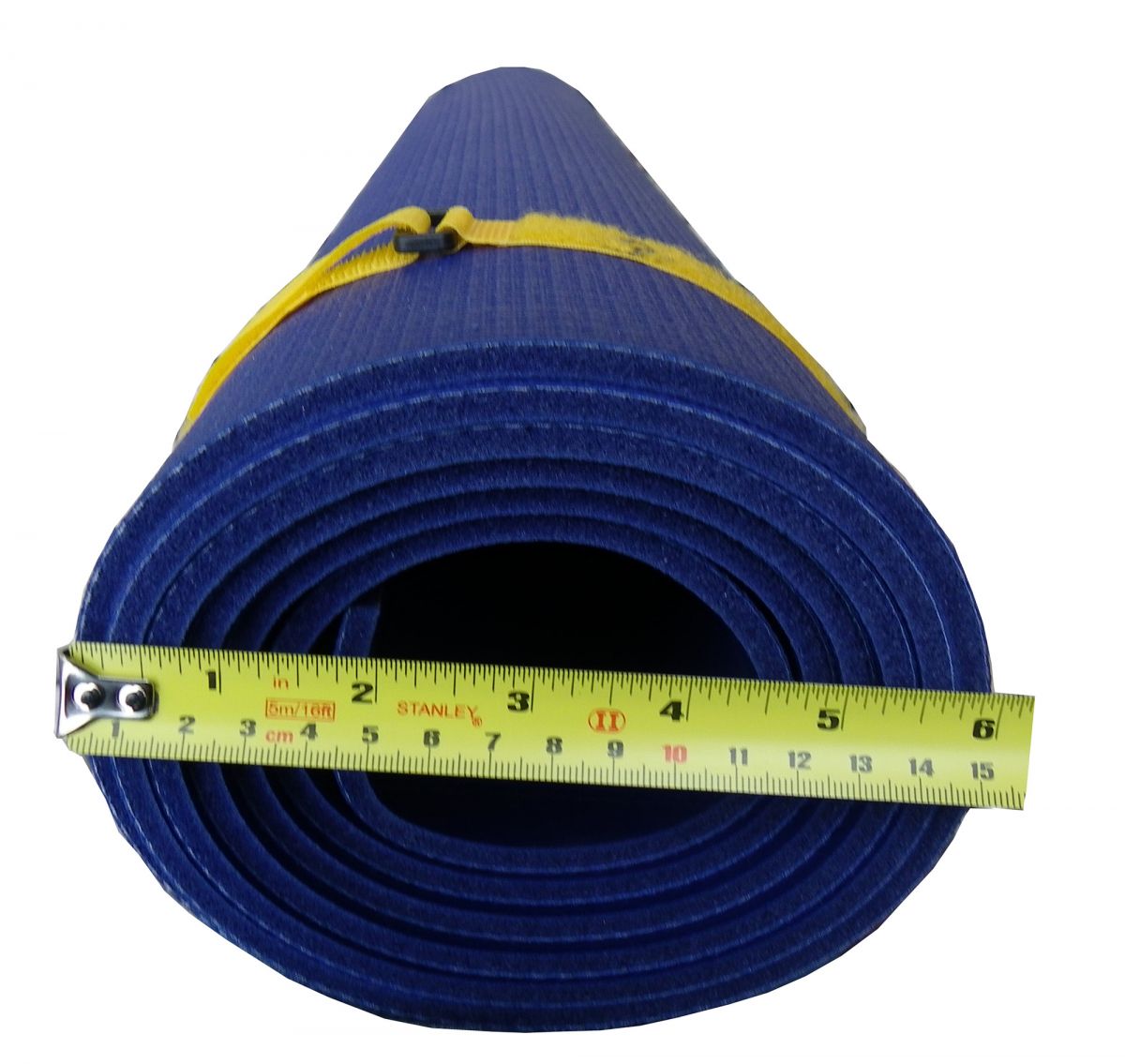 Green Yoga Mat Adjustable Straps | Twin Pack