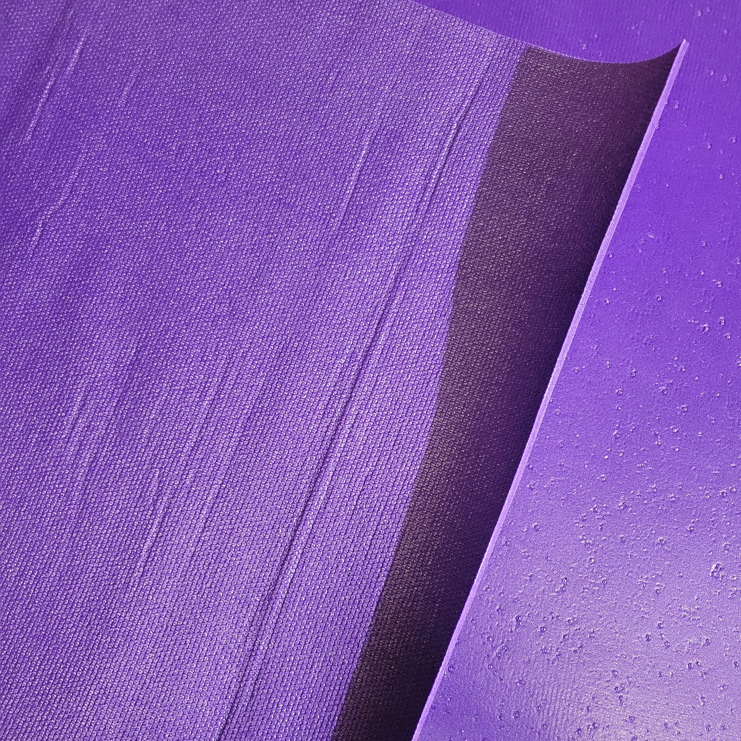 CLEARANCE - 200cm EXTRA LONG Purple AMPIO™ Yoga Mat