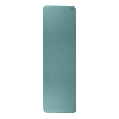 EcoPRO Natural Rubber Diamond Yoga Mat - 6mm Thick