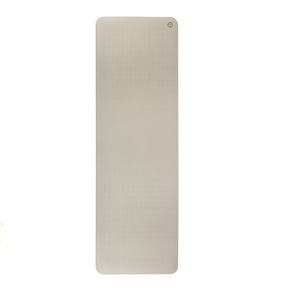 EcoPRO Natural Rubber Diamond Yoga Mat - 6mm Thick