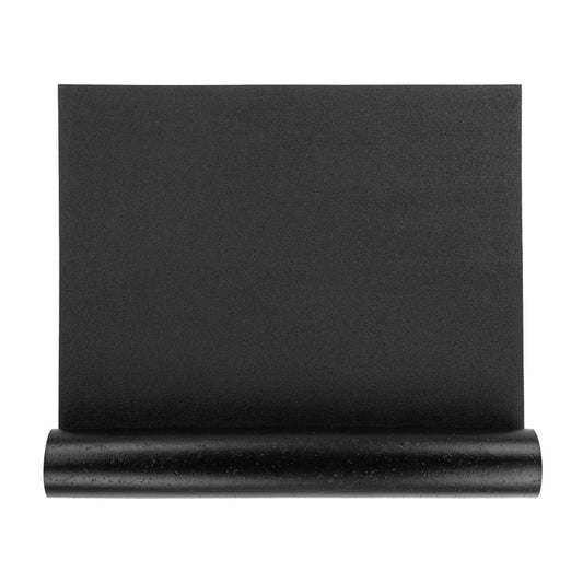 PRE-CUT - 200cm EXTRA LONG Black AMPIO™ Yoga Mat