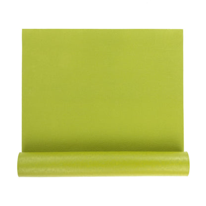 CLEARANCE - DISCONTINUED COLOUR - 180cm Olive Green Ampio Yoga Mat