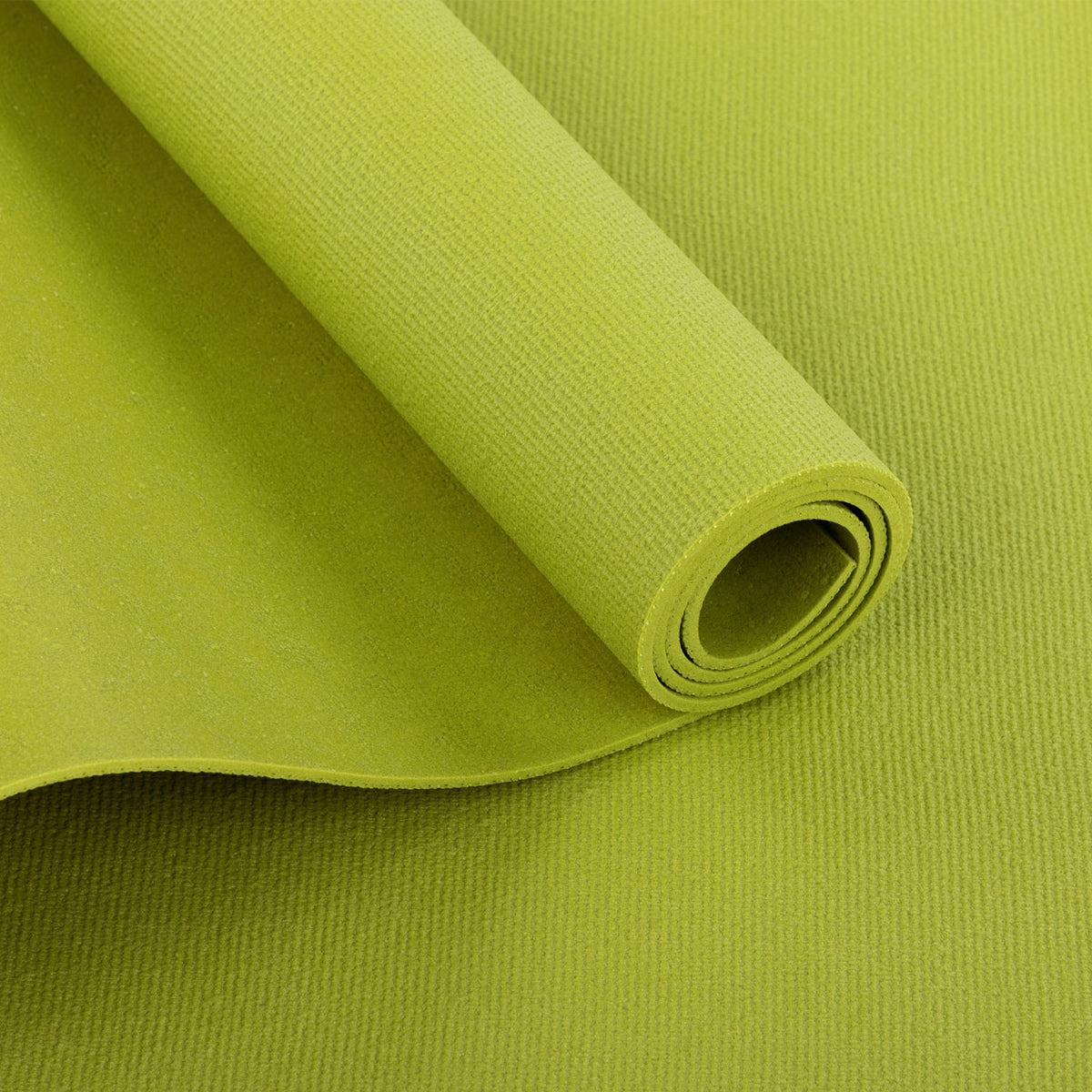 CLEARANCE - DISCONTINUED COLOUR - 180cm Olive Green Ampio Yoga Mat