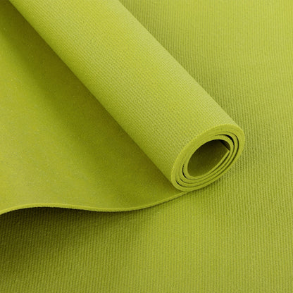 CLEARANCE - DISCONTINUED COLOUR - 180cm Olive Green Ampio Yoga Mat