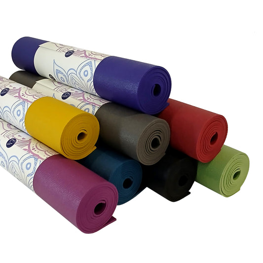 TEACHER PACK of 4 - 180cm AMPIO™ Studio Yoga Mat - 80cm EXTRA WIDE