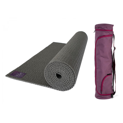 180cm Classic Mat and ASANA 60 Mat Bag