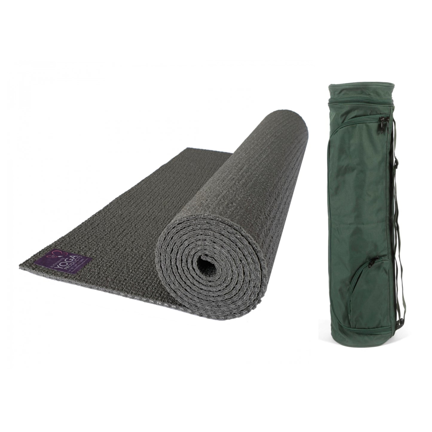 180cm Classic Mat and ASANA 60 Mat Bag