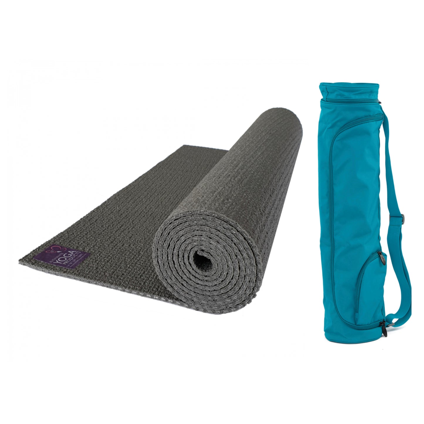 180cm Classic Mat and ASANA 60 Mat Bag