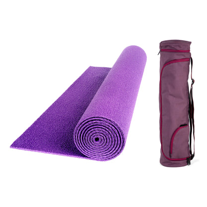 180cm Classic Mat and ASANA 60 Mat Bag