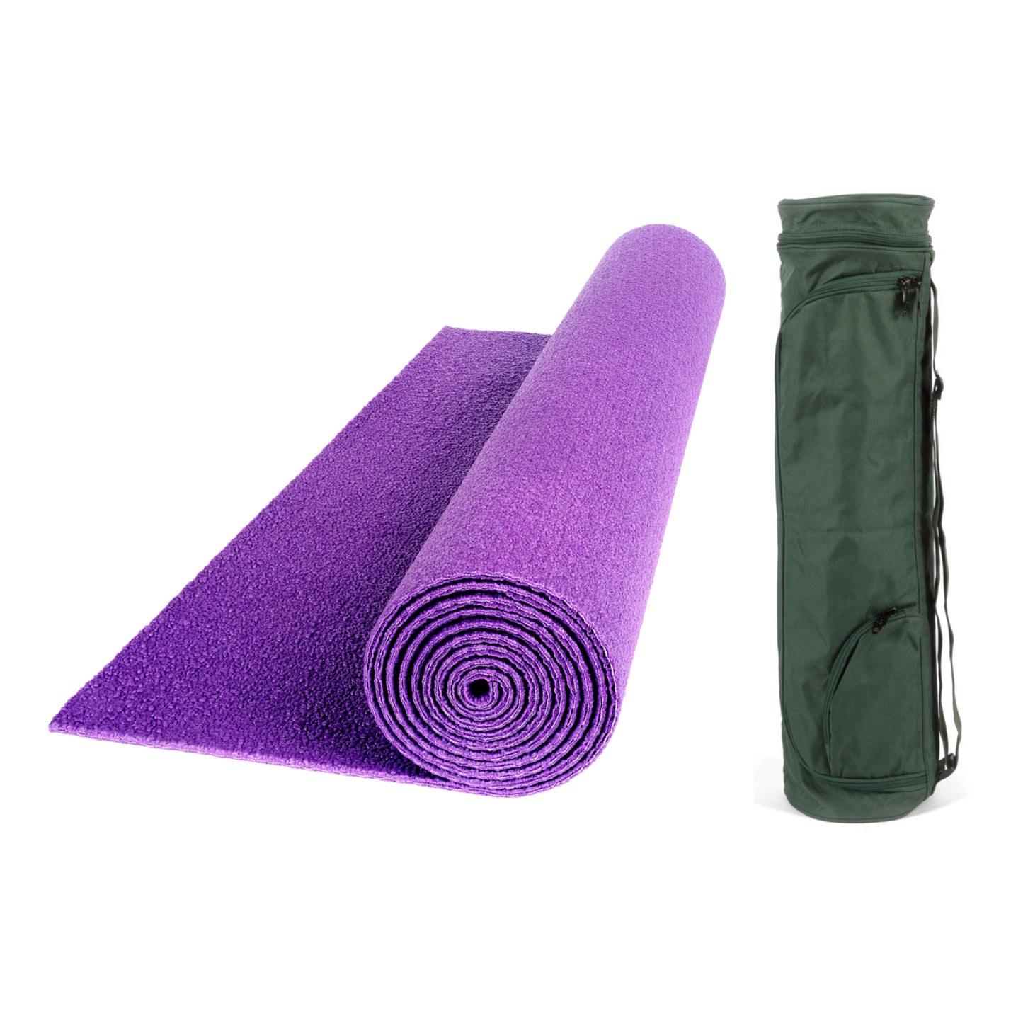180cm Classic Mat and ASANA 60 Mat Bag