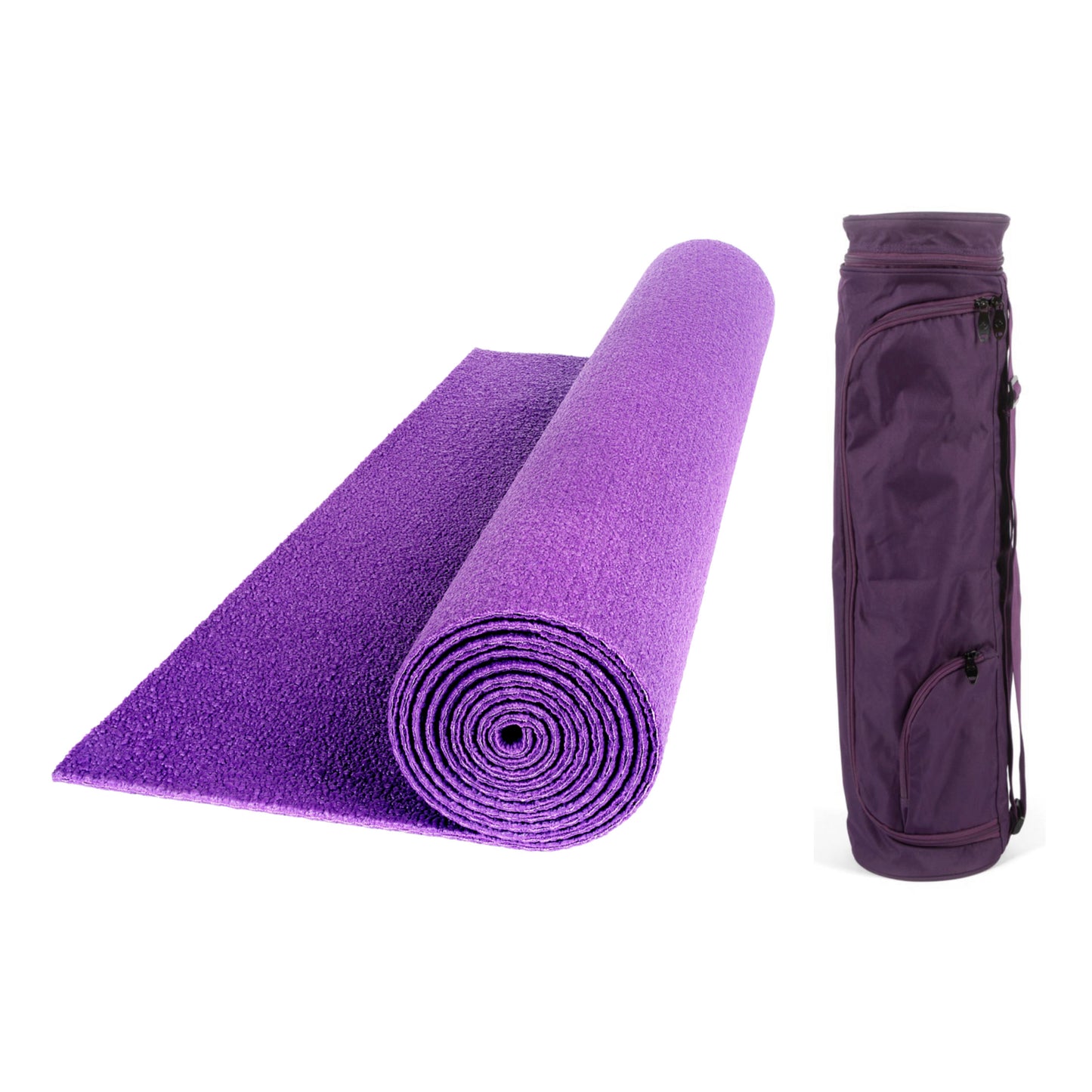 180cm Classic Mat and ASANA 60 Mat Bag