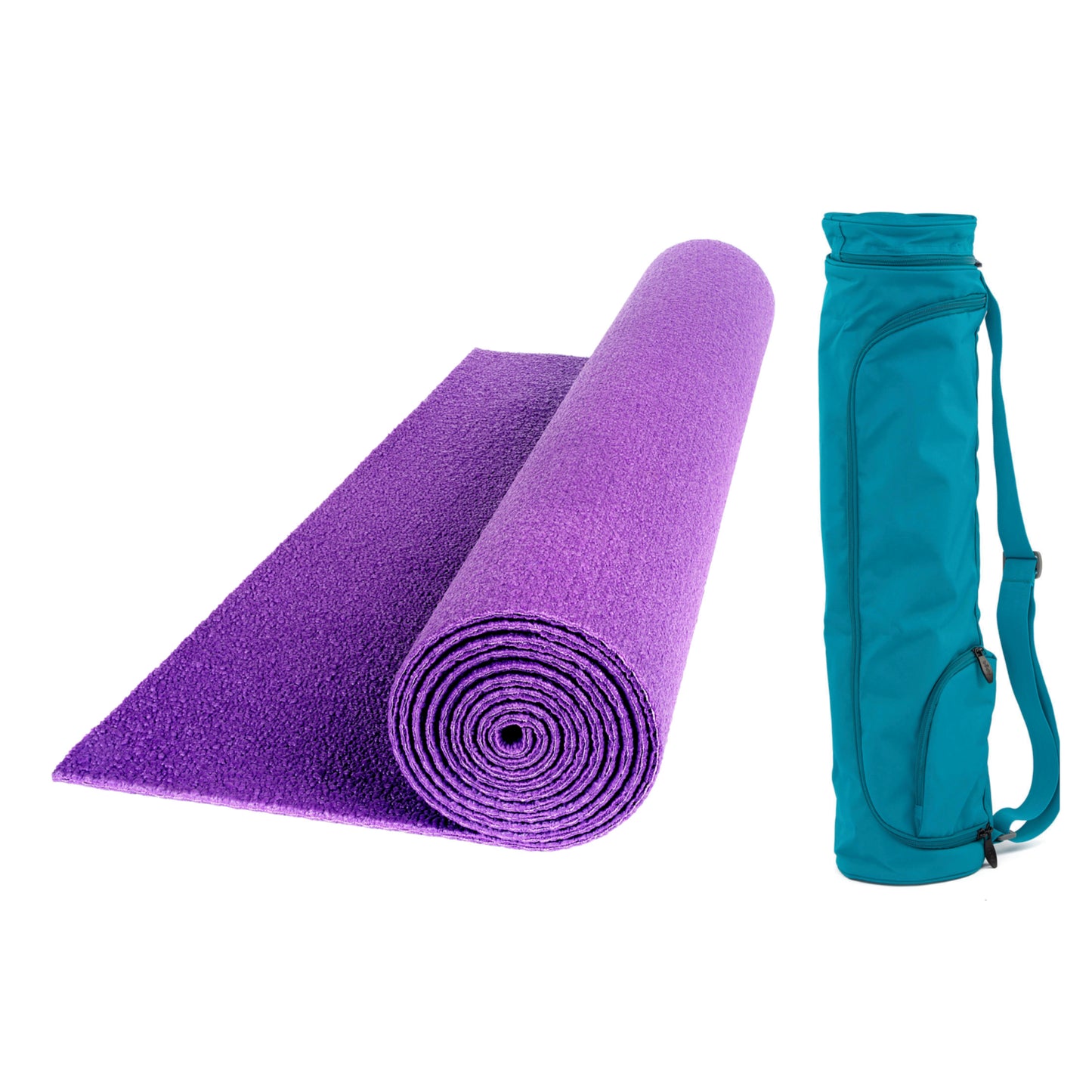 180cm Classic Mat and ASANA 60 Mat Bag