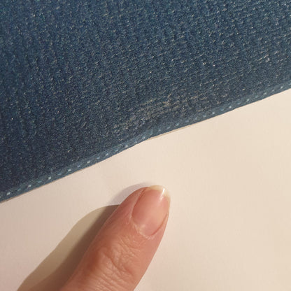 CLEARANCE - 140cm Dark Blue Kids Premier Yoga Mat - MAT 1