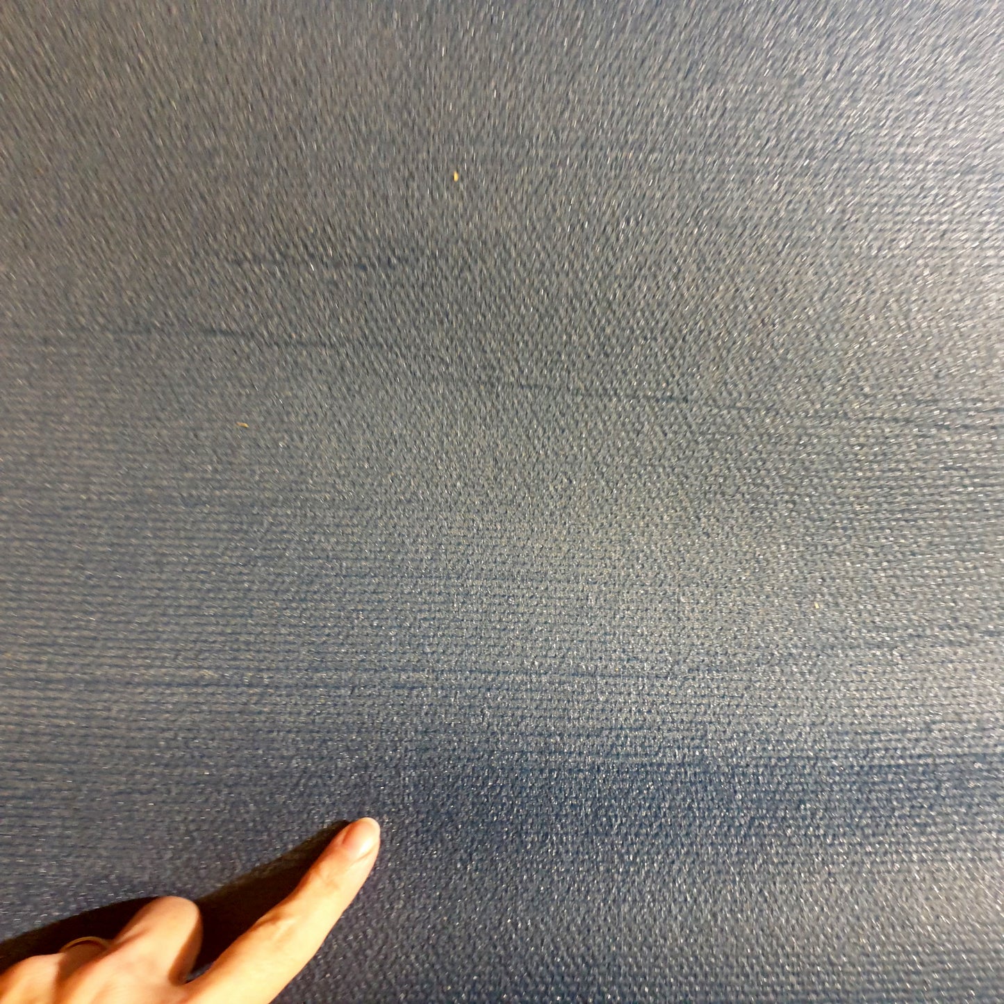 CLEARANCE - 166cm Dark Blue AMPIO™ Yoga Mat