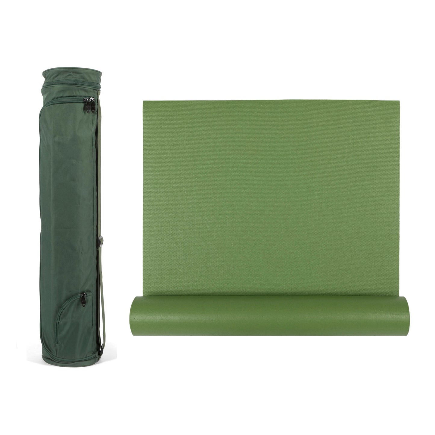 220cm EXTRA LONG & 80cm EXTRA WIDE Ampio Mat and Asana 80 Mat Bag