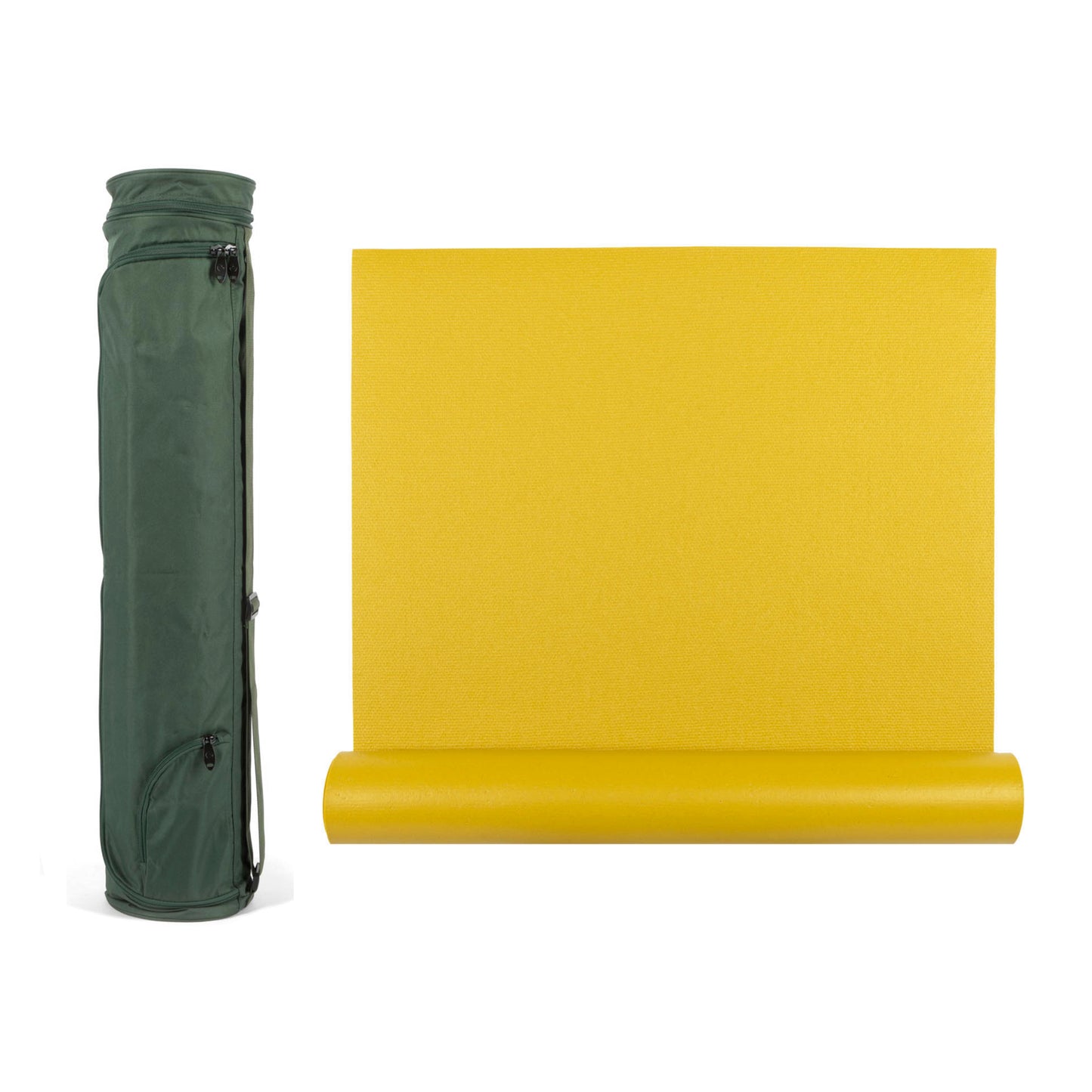 220cm EXTRA LONG & 80cm EXTRA WIDE Ampio Mat and Asana 80 Mat Bag