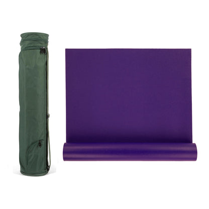 220cm EXTRA LONG & 80cm EXTRA WIDE Ampio Mat and Asana 80 Mat Bag