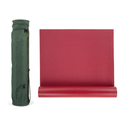 220cm EXTRA LONG & 80cm EXTRA WIDE Ampio Mat and Asana 80 Mat Bag