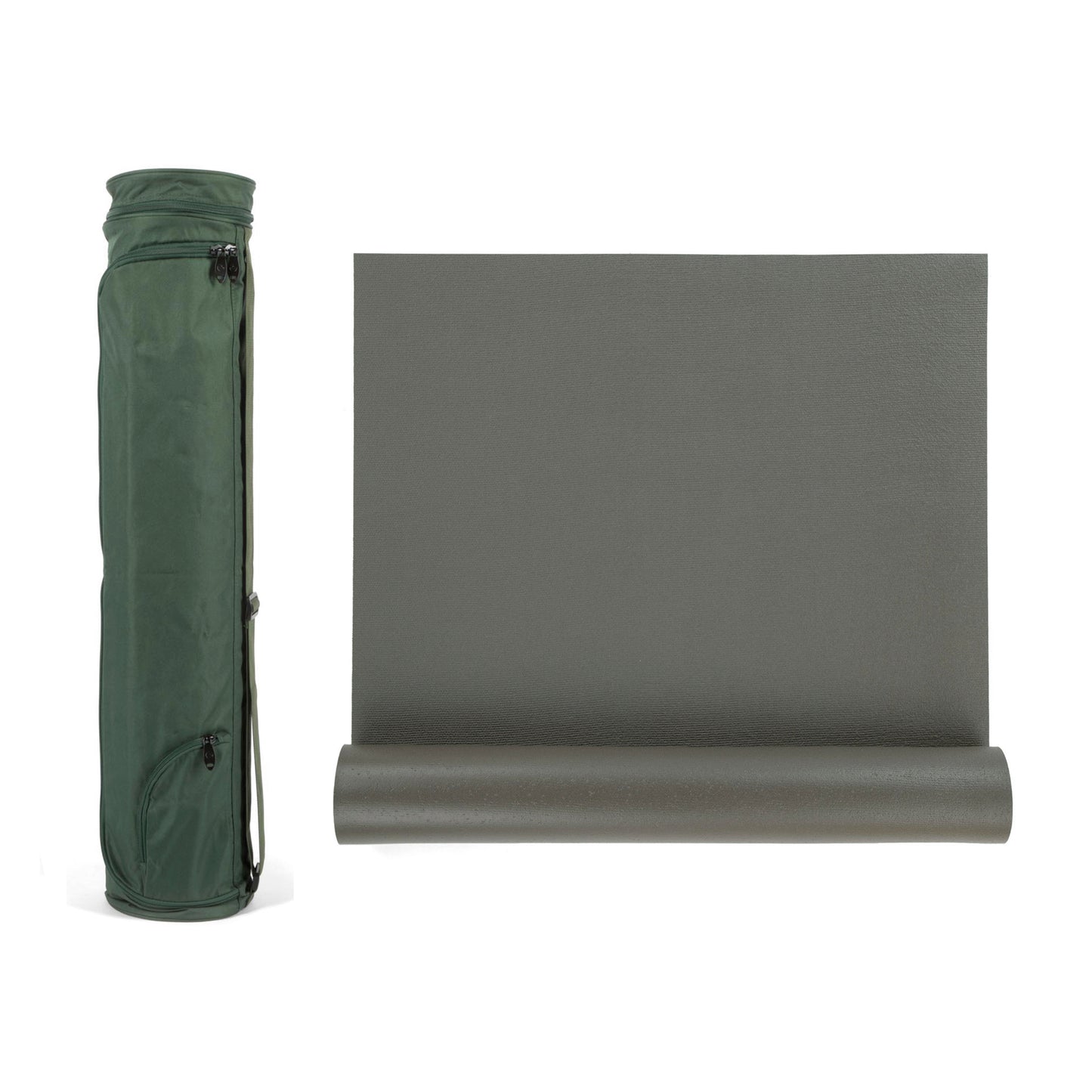 220cm EXTRA LONG & 80cm EXTRA WIDE Ampio Mat and Asana 80 Mat Bag