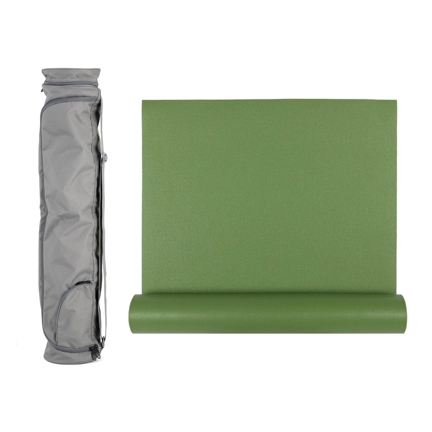 220cm EXTRA LONG & 80cm EXTRA WIDE Ampio Mat and Asana 80 Mat Bag